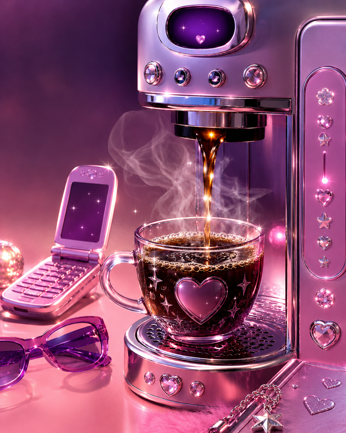 Menyeduh Kopi